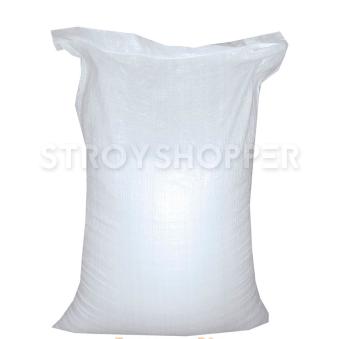 Песок белый, мешок 25кг